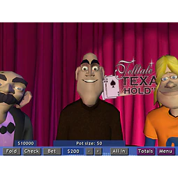 TELLTALE TEXAS HOLD'EM STEAM KEY GLOBAL