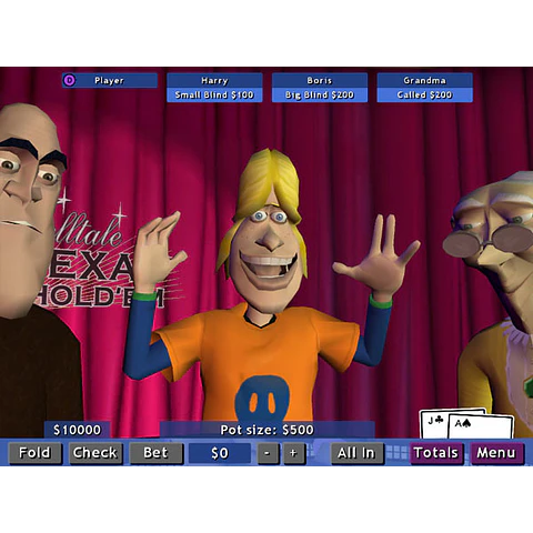 TELLTALE TEXAS HOLD'EM STEAM KEY GLOBAL