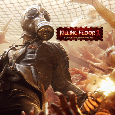 KILLING FLOOR 2 - DELUXE EDITION STEAM KEY GLOBAL
