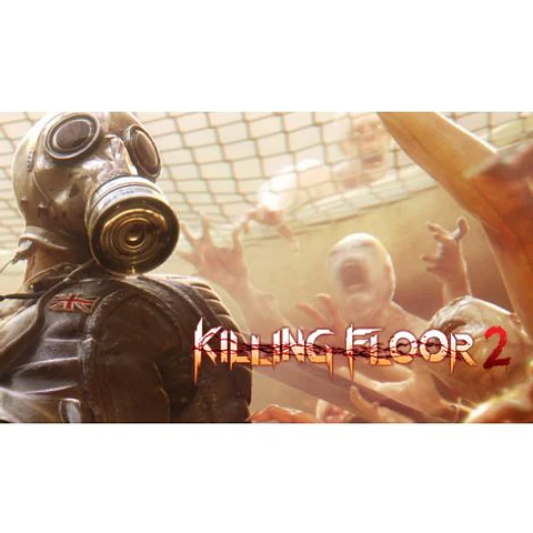 KILLING FLOOR 2 - DELUXE EDITION STEAM KEY GLOBAL