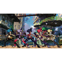 SKULLGIRLS: COLOR PALETTE BUNDLE STEAM KEY GLOBAL