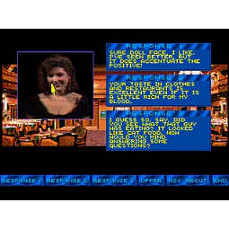 TEX MURPHY: MARTIAN MEMORANDUM (PC) - STEAM KEY - GLOBAL