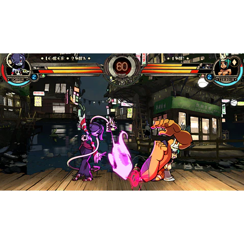SKULLGIRLS: SQUIGLY STEAM KEY GLOBAL