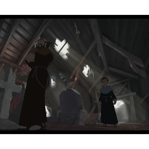 THE ABBEY (PC) - STEAM KEY - GLOBAL