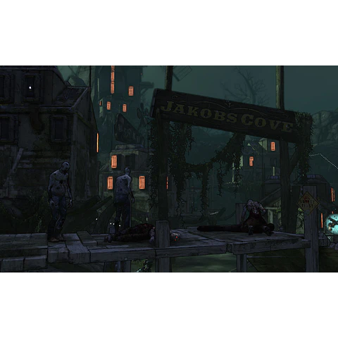 BORDERLANDS: THE ZOMBIE ISLAND OF DR. NED STEAM KEY GLOBAL