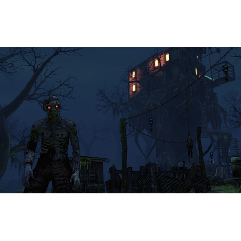 BORDERLANDS: THE ZOMBIE ISLAND OF DR. NED STEAM KEY GLOBAL