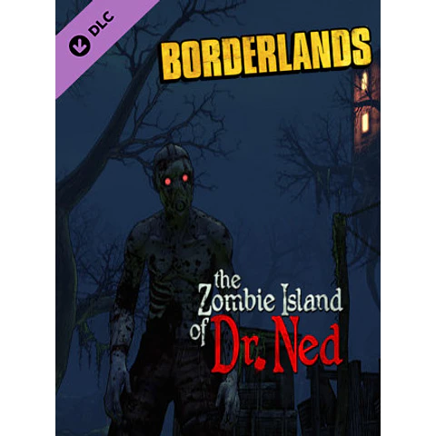 BORDERLANDS: THE ZOMBIE ISLAND OF DR. NED STEAM KEY GLOBAL