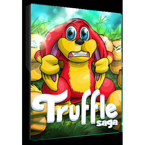 TRUFFLE SAGA STEAM KEY GLOBAL