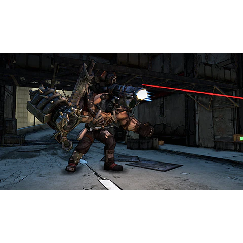 BORDERLANDS: THE SECRET ARMORY OF GENERAL KNOXX STEAM KEY GLOBAL