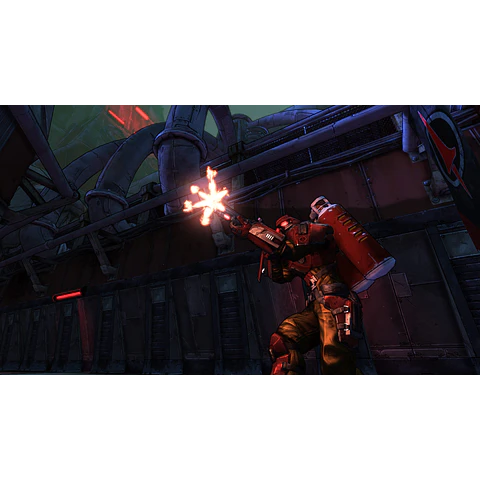 BORDERLANDS: THE SECRET ARMORY OF GENERAL KNOXX STEAM KEY GLOBAL