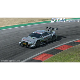 RACEROOM - DTM EXPERIENCE 2014 STEAM KEY GLOBAL