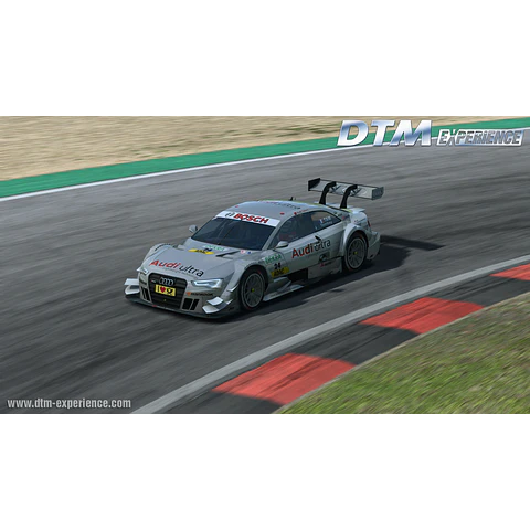 RACEROOM - DTM EXPERIENCE 2014 STEAM KEY GLOBAL