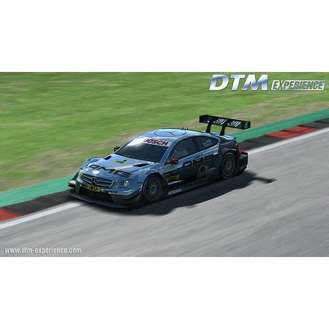 RACEROOM - DTM EXPERIENCE 2014 STEAM KEY GLOBAL