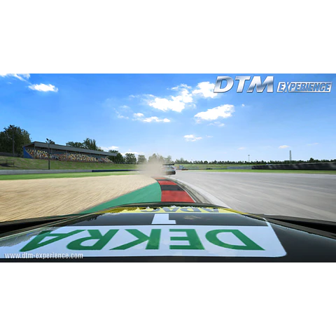 RACEROOM - DTM EXPERIENCE 2014 STEAM KEY GLOBAL