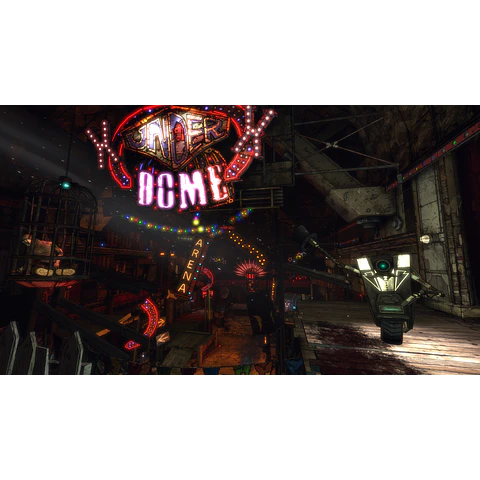 BORDERLANDS: MAD MOXXI'S UNDERDOME RIOT STEAM KEY GLOBAL