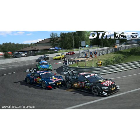 RACEROOM - ADAC GT MASTERS EXPERIENCE 2014 STEAM KEY GLOBAL
