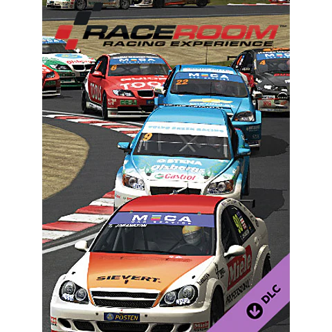RACEROOM - ADAC GT MASTERS EXPERIENCE 2014 STEAM KEY GLOBAL