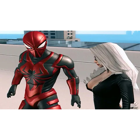 THE AMAZING SPIDER-MAN 2 - ENDS OF THE EARTH SUIT (PC) - KEY STEAM - GLOBAL