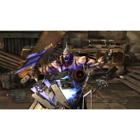 BORDERLANDS: CLAPTRAP'S ROBOT REVOLUTION STEAM KEY GLOBAL