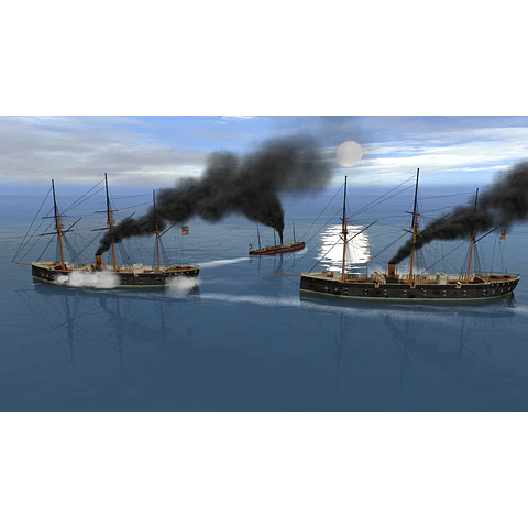 THE IRONCLADS COLLECTION (PC) - STEAM KEY - GLOBAL