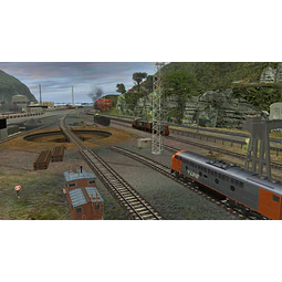 TRAINZ: MURCHISON 2 STEAM KEY GLOBAL