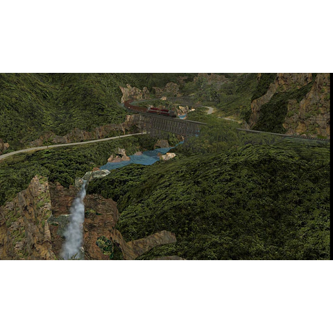 TRAINZ: MURCHISON 2 STEAM KEY GLOBAL