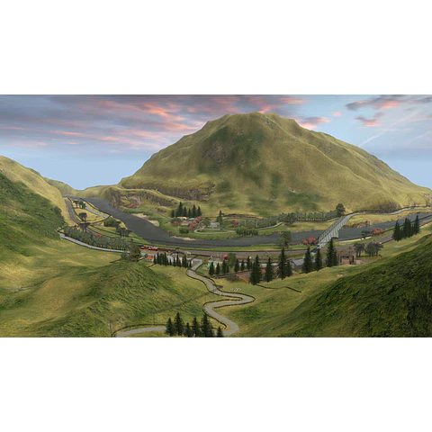 TRAINZ: MURCHISON 2 STEAM KEY GLOBAL