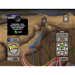 THRILLVILLE: OFF THE RAILS STEAM KEY GLOBAL