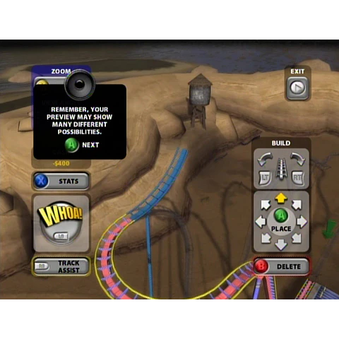 THRILLVILLE: OFF THE RAILS STEAM KEY GLOBAL