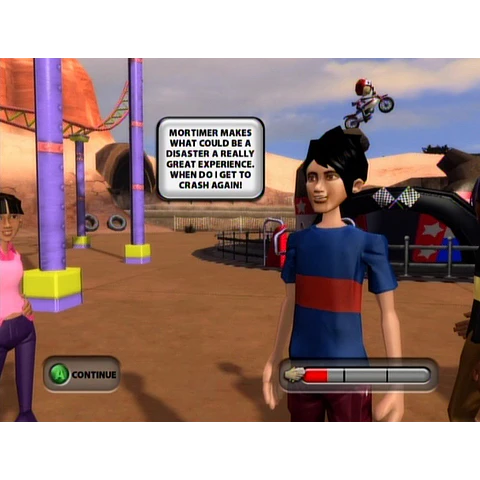 THRILLVILLE: OFF THE RAILS STEAM KEY GLOBAL