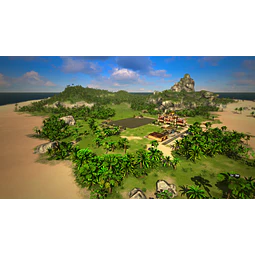 TROPICO 5 - MAD WORLD STEAM KEY GLOBAL