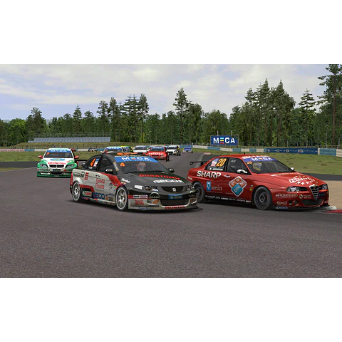 RACE ON BUNDLE STEAM KEY GLOBAL