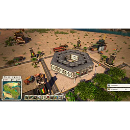 TROPICO 5 - GENERALISSIMO STEAM KEY GLOBAL