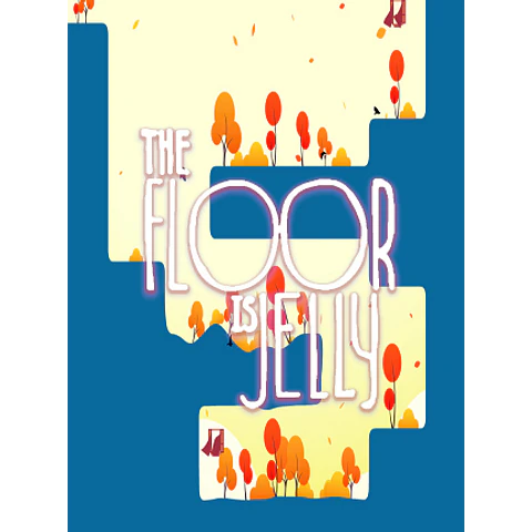THE FLOOR IS JELLY (PC) - STEAM KEY - GLOBAL