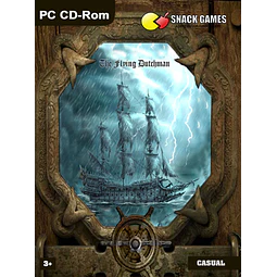 THE FLYING DUTCHMAN STEAM KEY GLOBAL
