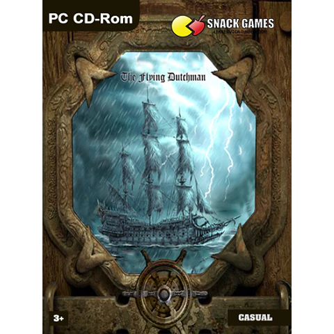 THE FLYING DUTCHMAN STEAM KEY GLOBAL