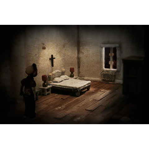 THE DREAM MACHINE: CHAPTER 4 STEAM KEY GLOBAL