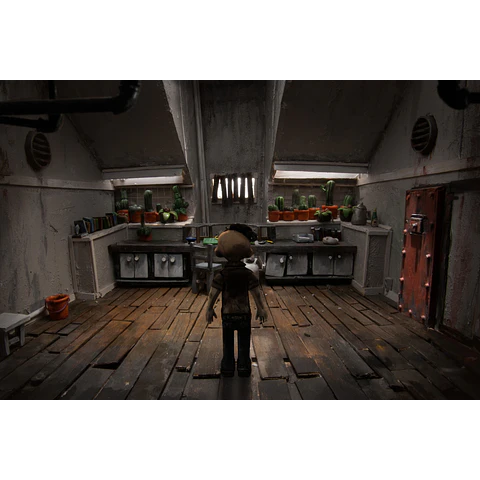 THE DREAM MACHINE: CHAPTER 4 STEAM KEY GLOBAL