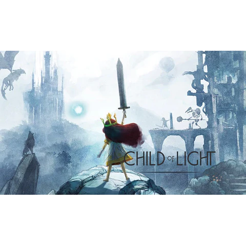 CHILD OF LIGHT - LIGHT AURORA PACK UBISOFT CONNECT KEY GLOBAL