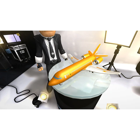 AIRLINE TYCOON 2: HONEY AIRLINES STEAM KEY GLOBAL