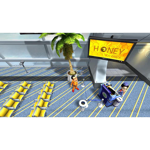 AIRLINE TYCOON 2: HONEY AIRLINES STEAM KEY GLOBAL