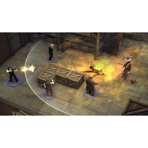 OMERTA: CITY OF GANGSTERS - THE ARMS INDUSTRY STEAM KEY GLOBAL