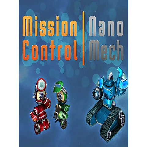 MISSION CONTROL: NANOMECH (PC) - STEAM KEY - GLOBAL