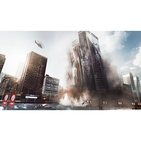 BATTLEFIELD 4 PREMIUM (ENGLISH ONLY) PC ORIGIN KEY GLOBAL