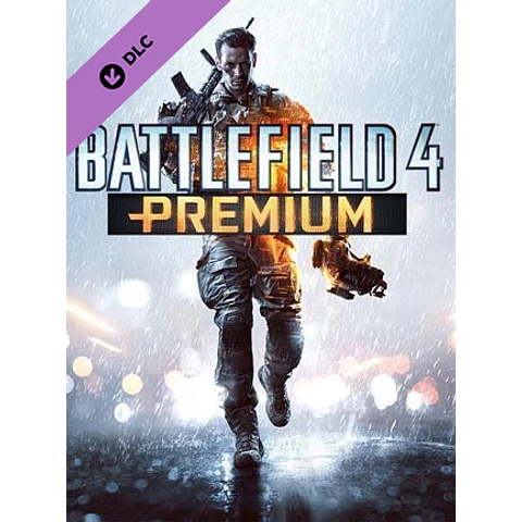 BATTLEFIELD 4 PREMIUM (ENGLISH ONLY) PC ORIGIN KEY GLOBAL