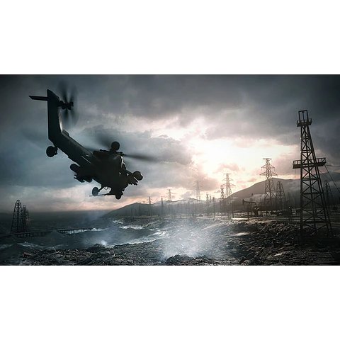 BATTLEFIELD 4 PREMIUM (ENGLISH ONLY) PC ORIGIN KEY GLOBAL