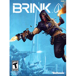 BRINK: AGENTS OF CHANGE STEAM KEY GLOBAL