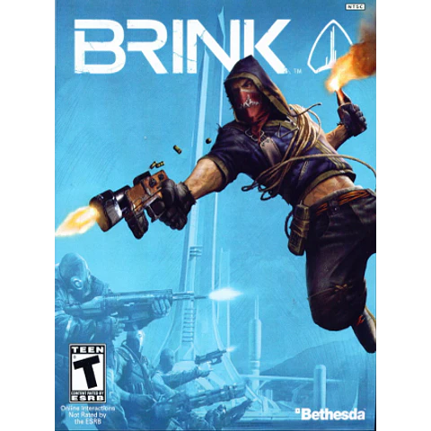 BRINK: AGENTS OF CHANGE STEAM KEY GLOBAL