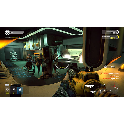 BRINK: AGENTS OF CHANGE STEAM KEY GLOBAL