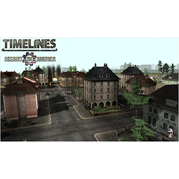 TIMELINES: ASSAULT ON AMERICA STEAM KEY GLOBAL